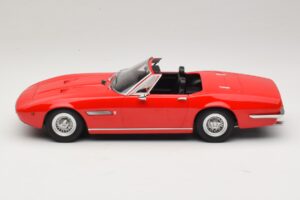 Maserati Ghibli Spyder Rojo KK-Scale 1:18 KKDC181301 Metal - imagen 3 de 6