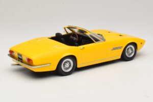 Maserati Ghibli Spyder Amarillo KK-Scale 1:18 KKDC181303 Metal - imagen 3 de 7