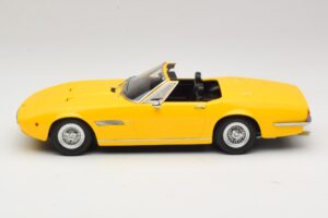 Maserati Ghibli Spyder Amarillo KK-Scale 1:18 KKDC181303 Metal - imagen 4 de 7