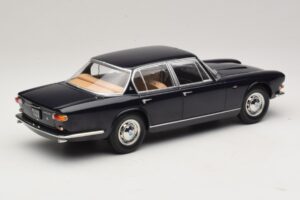 Maserati Quattroporte I Azul Oscuro KK-Scale 1:18 KKDC181513 Metal - imagen 2 de 6