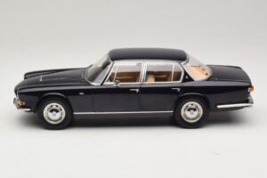 Maserati Quattroporte I Azul Oscuro KK-Scale 1:18 KKDC181513 Metal - imagen 3 de 6