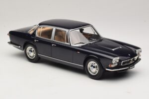 Maserati Quattroporte I Azul Oscuro KK-Scale 1:18 KKDC181513 Metal - imagen 4 de 6