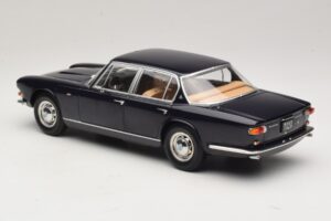 Maserati Quattroporte I Azul Oscuro KK-Scale 1:18 KKDC181513 Metal - imagen 5 de 6