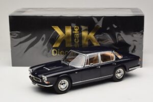 Maserati Quattroporte I Azul Oscuro KK-Scale 1:18 KKDC181513 Metal - imagen 6 de 6