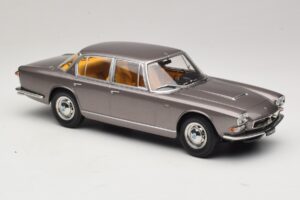 Maserati Quattroporte I Gris Metalizado KK-Scale 1:18 KKDC181511 Metal - imagen 4 de 6
