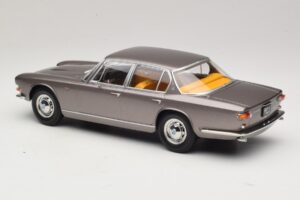 Maserati Quattroporte I Gris Metalizado KK-Scale 1:18 KKDC181511 Metal - imagen 5 de 6