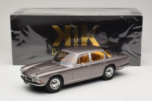 Maserati Quattroporte I Gris Metalizado KK-Scale 1:18 KKDC181511 Metal - imagen 6 de 6
