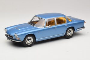 Maserati Quattroporte I Azul Claro Metalizado KK-Scale 1:18 KKDC181514 Metal