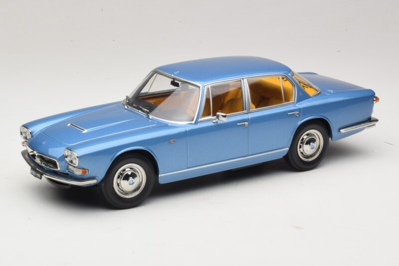 Maserati Quattroporte I Azul Claro Metalizado KK-Scale 1:18 KKDC181514 Metal