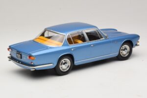 Maserati Quattroporte I Azul Claro Metalizado KK-Scale 1:18 KKDC181514 Metal - imagen 2 de 6