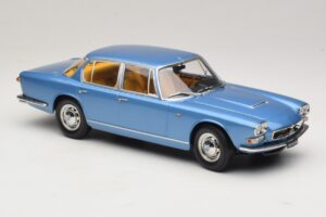 Maserati Quattroporte I Azul Claro Metalizado KK-Scale 1:18 KKDC181514 Metal - imagen 4 de 6