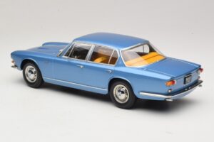 Maserati Quattroporte I Azul Claro Metalizado KK-Scale 1:18 KKDC181514 Metal - imagen 5 de 6