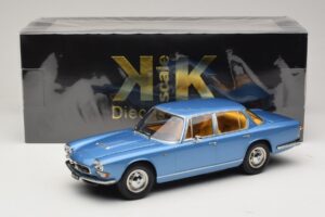 Maserati Quattroporte I Azul Claro Metalizado KK-Scale 1:18 KKDC181514 Metal - imagen 6 de 6
