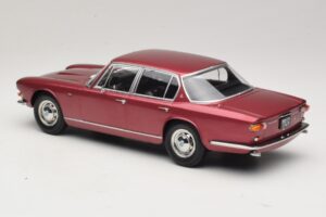 Maserati Quattroporte I Rojo Metalizado KK-Scale 1:18 KKDC181512 Metal - imagen 5 de 6