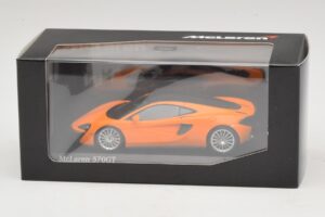 McLaren 570GT Naranja Minichamps 1:43 537154521 Metal - imagen 5 de 5