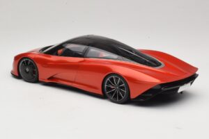 McLaren Speedtail Volcano Orange AUTOart 1:18 76088 Compuesto - imagen 7 de 8