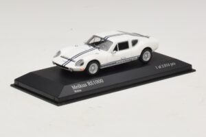 Melkus RS1000 Blanco Minichamps 1:43 430010121 Metal - imagen 2 de 5