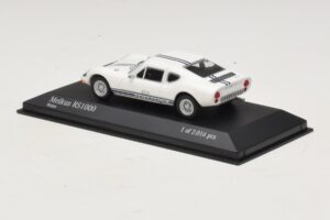 Melkus RS1000 Blanco Minichamps 1:43 430010121 Metal - imagen 3 de 5