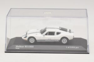 Melkus RS1000 Blanco Minichamps 1:43 430010121 Metal - imagen 4 de 5