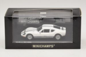 Melkus RS1000 Blanco Minichamps 1:43 430010121 Metal - imagen 5 de 5