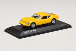Melkus RS1000 Amarillo Minichamps 1:43 430010122 Metal - imagen 2 de 5