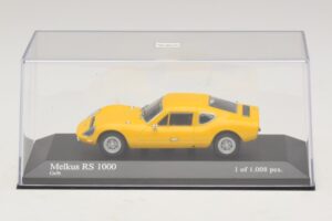 Melkus RS1000 Amarillo Minichamps 1:43 430010122 Metal - imagen 4 de 5