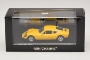 Melkus RS1000 Amarillo Minichamps 1:43 430010122 Metal - imagen 5 de 5