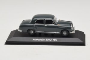 Mercedes 180 W120 Gris Maxichamps 1:43 940033100 Metal