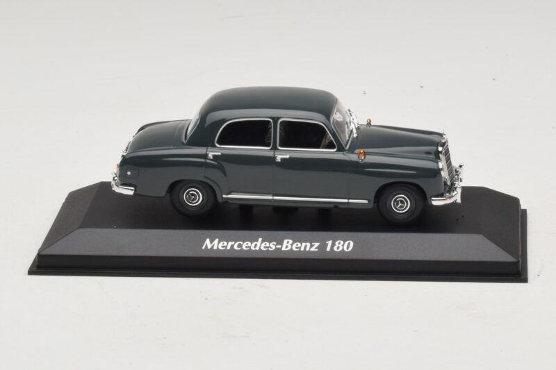 Mercedes 180 W120 Gris Maxichamps 1:43 940033100 Metal