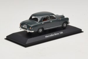 Mercedes 180 W120 Gris Maxichamps 1:43 940033100 Metal - imagen 2 de 5