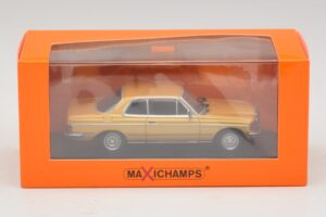 Mercedes 230 CE C123 Oro Metalizado Maxichamps 1:43 940032220 Metal - imagen 5 de 5