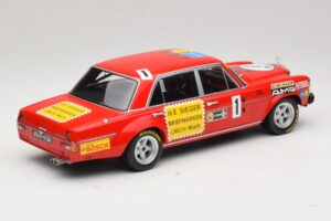 Mercedes 300 SEL 6.8 #1 H. Heyer / Betzler 24 Hours of Nurburgring 1972 Minichamps 1:18 155723401 Metal - imagen 2 de 6
