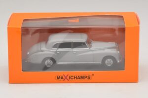 Mercedes 300 W186 Gris Maxichamps 1:43 940039061 Metal - imagen 5 de 5