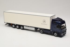 Mercedes Actros 1044 Azul Minichamps 1:43 B66000604 Metal - imagen 4 de 7