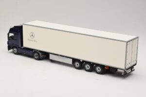 Mercedes Actros 1044 Azul Minichamps 1:43 B66000604 Metal - imagen 5 de 7