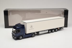 Mercedes Actros 1044 Azul Minichamps 1:43 B66000604 Metal - imagen 7 de 7