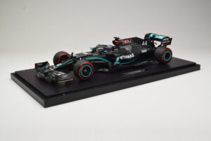 Mercedes AMG Petronas F1 W11 EQ Performance #44 L. Hamilton 91st Win Eifel GP 2020 Edición Limitada 1 de 200 Sin Caja Exterio