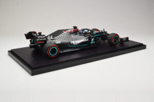 Mercedes AMG Petronas F1 W11 EQ Performance #44 L. Hamilton 91st Win Eifel GP 2020 Edición Limitada 1 de 200 Sin Caja Exterio - imagen 2 de 5