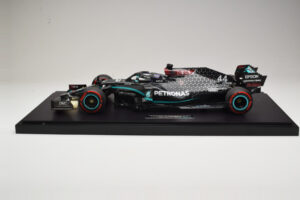 Mercedes AMG Petronas F1 W11 EQ Performance #44 L. Hamilton 91st Win Eifel GP 2020 Edición Limitada 1 de 200 Sin Caja Exterio - imagen 3 de 5