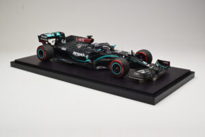 Mercedes AMG Petronas F1 W11 EQ Performance #44 L. Hamilton 91st Win Eifel GP 2020 Edición Limitada 1 de 200 Sin Caja Exterio - imagen 4 de 5