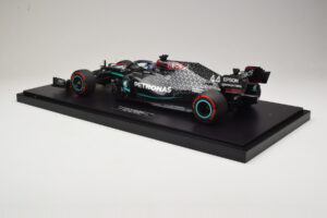 Mercedes AMG Petronas F1 W11 EQ Performance #44 L. Hamilton 91st Win Eifel GP 2020 Edición Limitada 1 de 200 Sin Caja Exterio - imagen 5 de 5