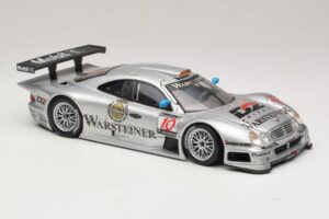 Mercedes CLK GTR #10 Warsteiner 1999 Maisto 1:18 38848 Metal - imagen 6 de 8