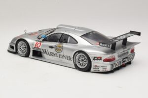 Mercedes CLK GTR #10 Warsteiner 1999 Maisto 1:18 38848 Metal - imagen 7 de 8