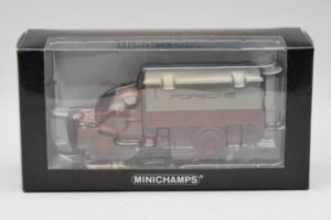 Mercedes L3500 Plataforma Porsche Minichamps 1:43 439350027 Metal - imagen 6 de 7