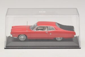 Mercury Marauder X-100 Rojo Negro Minichamps 1:43 400082121 Metal - imagen 4 de 5