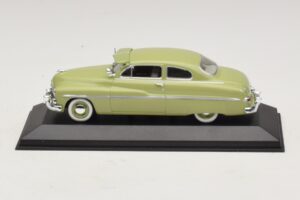 Mercury Monterey Verde Claro Minichamps 1:43 400082402 Metal