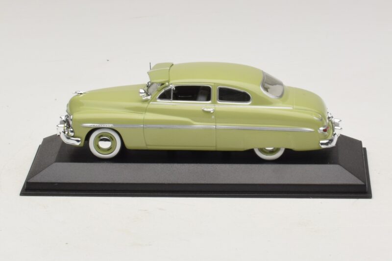 Mercury Monterey Verde Claro Minichamps 1:43 400082402 Metal