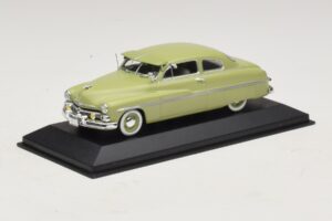 Mercury Monterey Verde Claro Minichamps 1:43 400082402 Metal - imagen 2 de 5