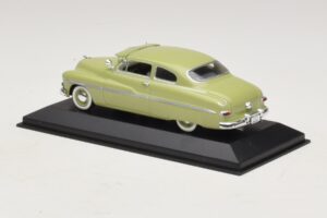 Mercury Monterey Verde Claro Minichamps 1:43 400082402 Metal - imagen 3 de 5