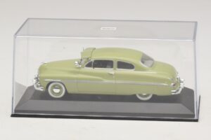 Mercury Monterey Verde Claro Minichamps 1:43 400082402 Metal - imagen 4 de 5